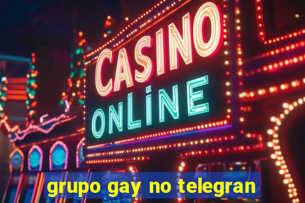 grupo gay no telegran